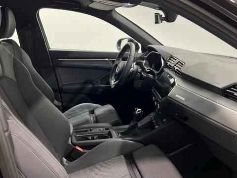 Audi Q3 Sportback 35 TFSI 110kW (150CV) S tronic S Line Audi Q3 Sportback 35 TFSI 110kW (150CV) S tronic S Line