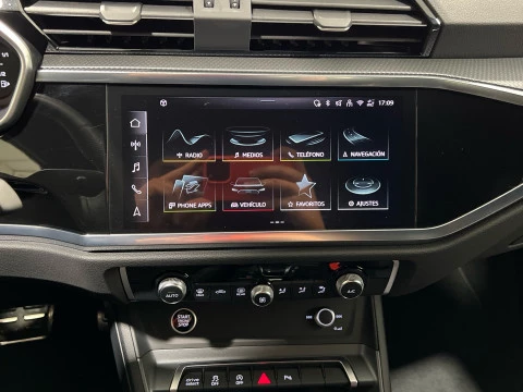 Audi Q3 Sportback 35 TFSI 110kW (150CV) S tronic S Line Audi Q3 Sportback 35 TFSI 110kW (150CV) S tronic S Line