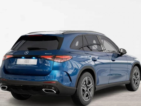 Mercedes-Benz GLC GLC 220 d 4MATIC