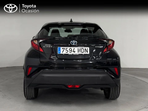 Toyota C-HR 1.8 125H Active