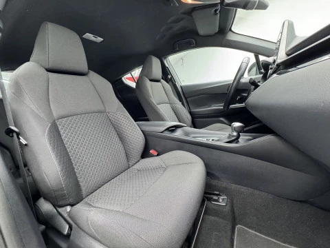 Toyota C-HR 1.8 125H Active