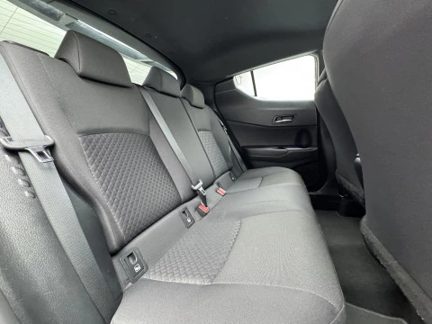 Toyota C-HR 1.8 125H Active