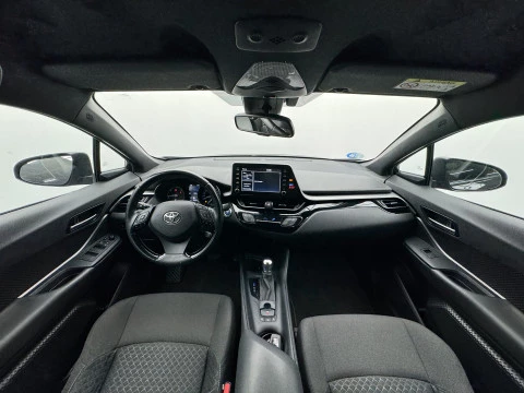 Toyota C-HR 1.8 125H Active