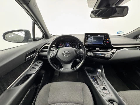 Toyota C-HR 1.8 125H Active