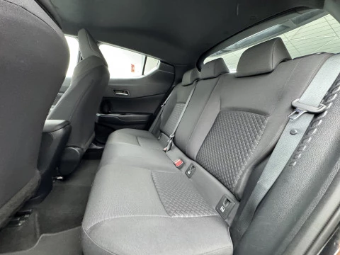 Toyota C-HR 1.8 125H Active