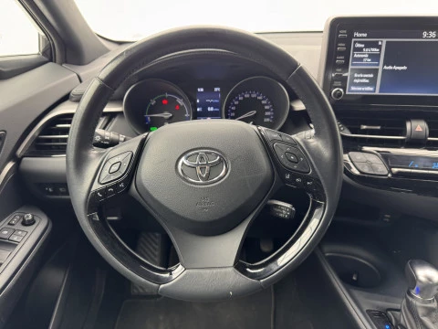 Toyota C-HR 1.8 125H Active