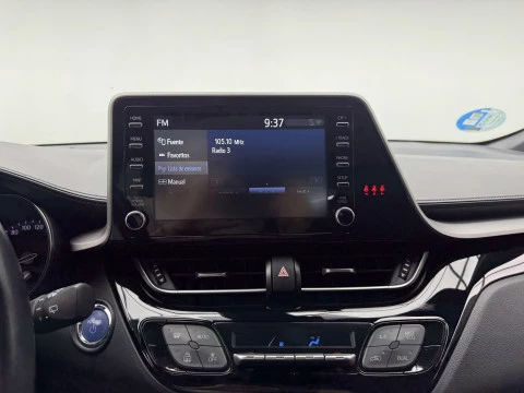 Toyota C-HR 1.8 125H Active