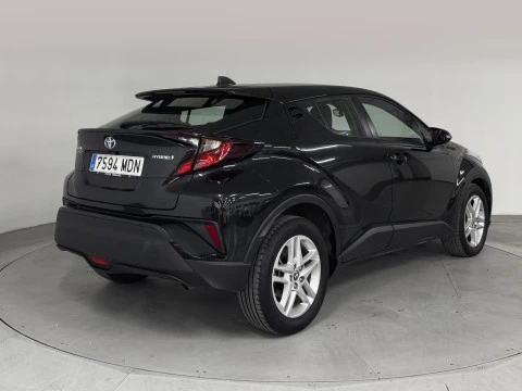 Toyota C-HR 1.8 125H Active
