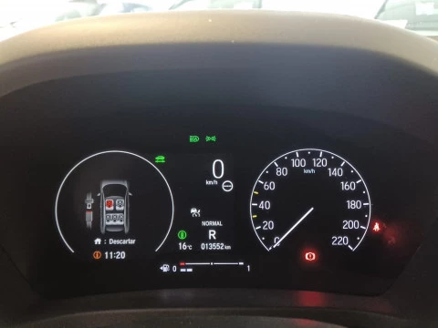 Honda HR-V 1.5 i-MMD Elegance 4x2