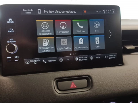 Honda HR-V 1.5 i-MMD Elegance 4x2