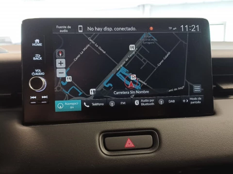 Honda HR-V 1.5 i-MMD Elegance 4x2