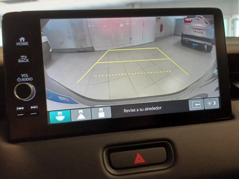 Honda HR-V 1.5 i-MMD Elegance 4x2