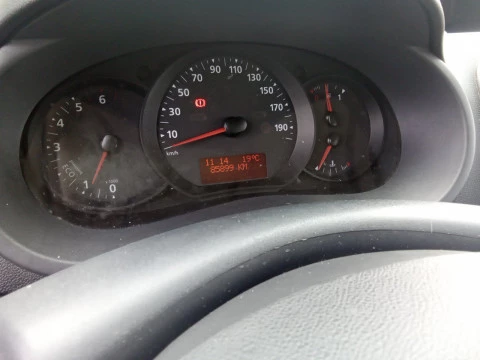 Renault Kangoo Combi Profes. M1-AF Blue dCi 70 kW(95 CV) -SS)