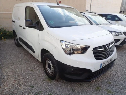 Opel Combo 1.5 TD 75kW (100CV) Select L H1 650kg 4 Puertas