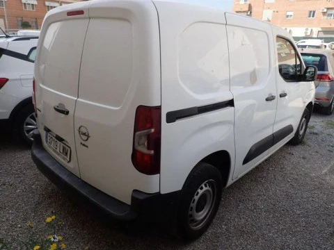 Opel Combo 1.5 TD 75kW (100CV) Select L H1 650kg 4 Puertas