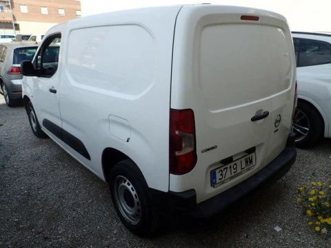Opel Combo 1.5 TD 75kW (100CV) Select L H1 650kg 4 Puertas
