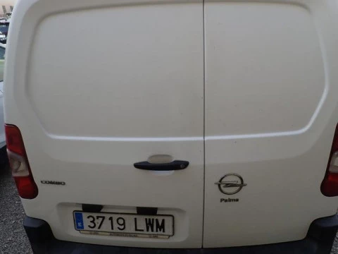 Opel Combo 1.5 TD 75kW (100CV) Select L H1 650kg 4 Puertas