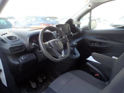 Opel Combo 1.5 TD 75kW (100CV) Select L H1 650kg 4 Puertas