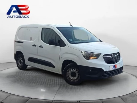 Opel Combo 1.5 TD 75kW (100CV) Select L H1 650kg 4 Puertas