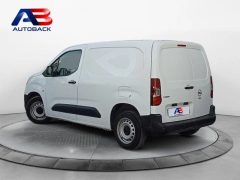 Opel Combo 1.5 TD 75kW (100CV) Select L H1 650kg 4 Puertas