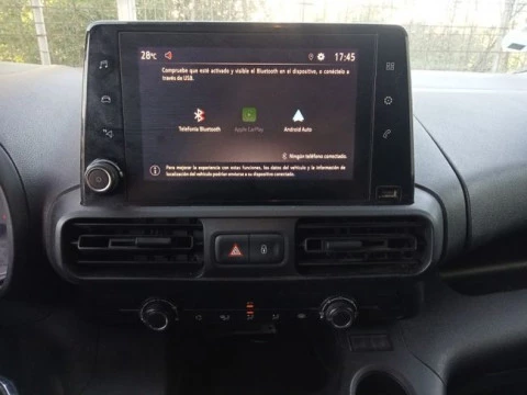 Opel Combo 1.5 TD 75kW (100CV) Select L H1 650kg 4 Puertas