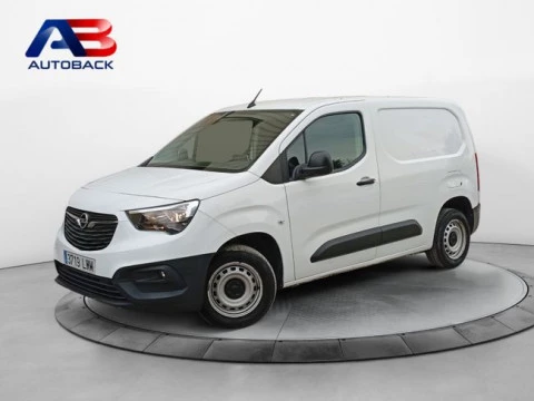 Opel Combo 1.5 TD 75kW (100CV) Select L H1 650kg 4 Puertas