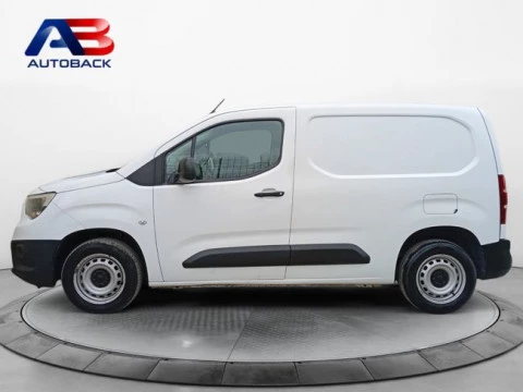 Opel Combo 1.5 TD 75kW (100CV) Select L H1 650kg 4 Puertas