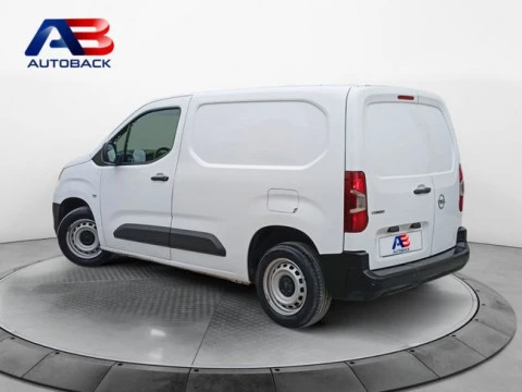 Opel Combo 1.5 TD 75kW (100CV) Select L H1 650kg 4 Puertas