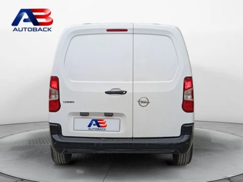 Opel Combo 1.5 TD 75kW (100CV) Select L H1 650kg 4 Puertas