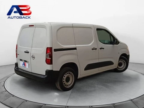 Opel Combo 1.5 TD 75kW (100CV) Select L H1 650kg 4 Puertas