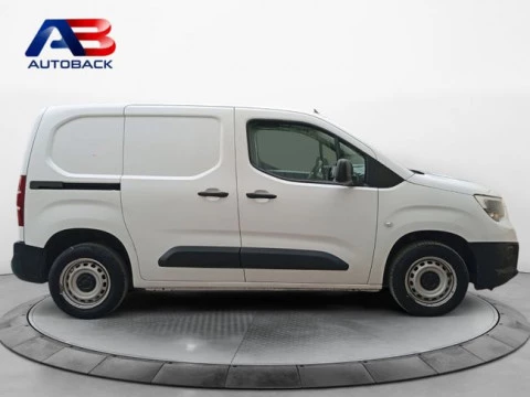 Opel Combo 1.5 TD 75kW (100CV) Select L H1 650kg 4 Puertas