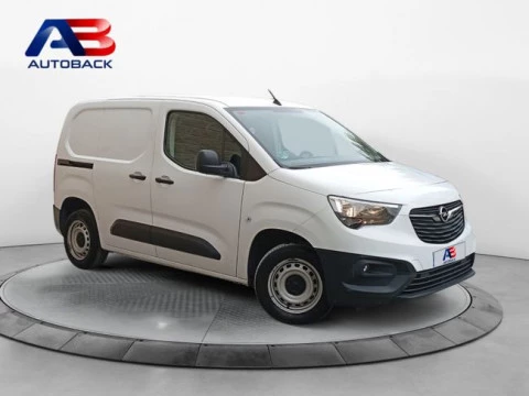 Opel Combo 1.5 TD 75kW (100CV) Select L H1 650kg 4 Puertas