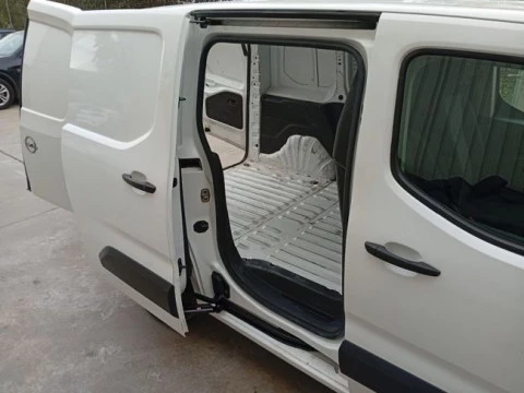 Opel Combo 1.5 TD 75kW (100CV) Select L H1 650kg 4 Puertas