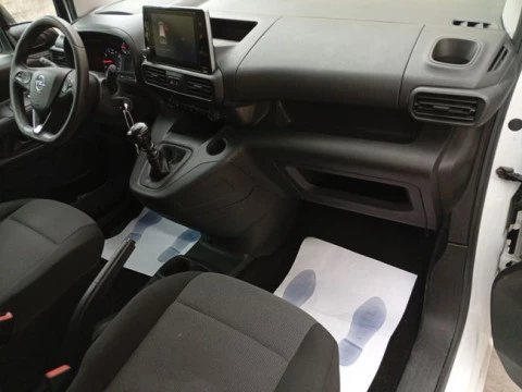 Opel Combo 1.5 TD 75kW (100CV) Select L H1 650kg 4 Puertas