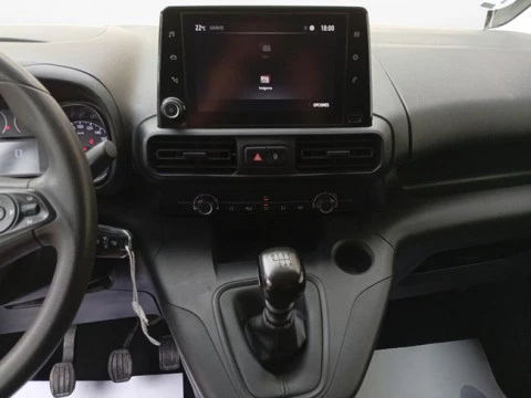 Opel Combo 1.5 TD 75kW (100CV) Select L H1 650kg 4 Puertas