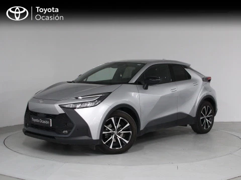 Toyota C-HR 1.8 140H Advance Toyota C-HR 1.8 140H Advance