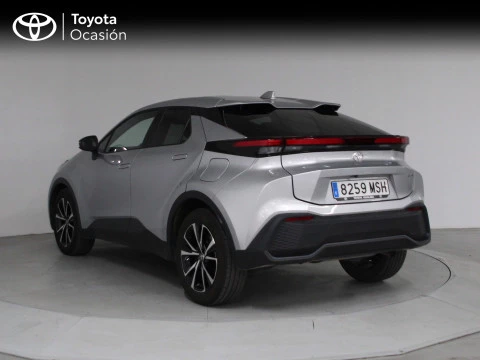 Toyota C-HR 1.8 140H Advance