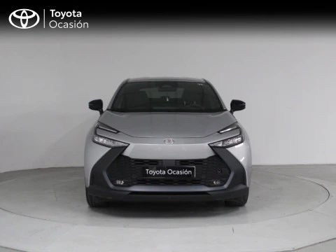 Toyota C-HR 1.8 140H Advance