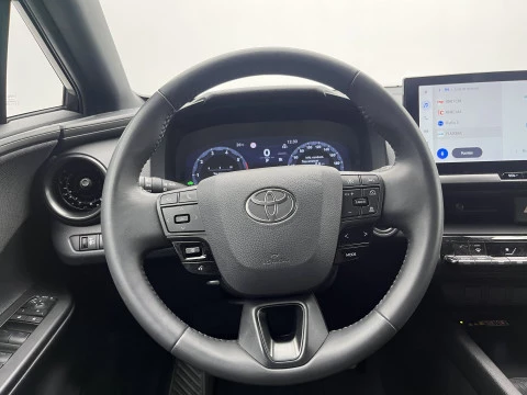 Toyota C-HR 1.8 140H Advance