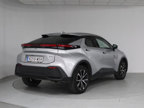 Toyota C-HR 1.8 140H Advance