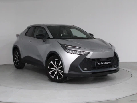 Toyota C-HR 1.8 140H Advance