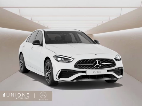 Mercedes-Benz Clase C  200 d Berlina