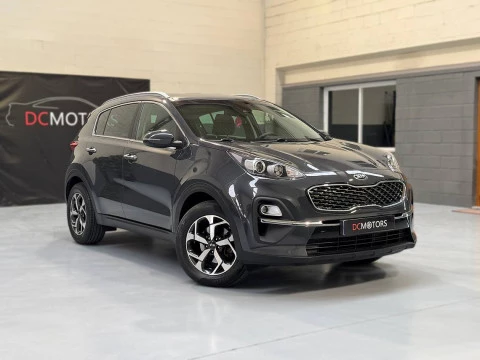 Kia Sportage 1.6 MHEV Drive Plus 100kW (136CV) 4x2