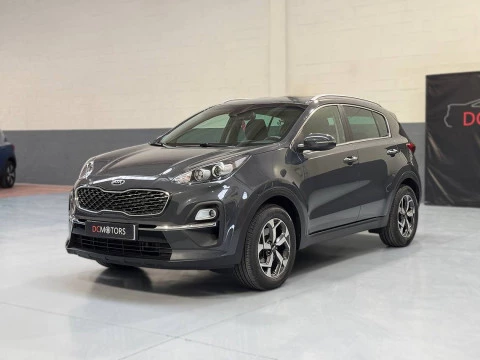 Kia Sportage 1.6 MHEV Drive Plus 100kW (136CV) 4x2