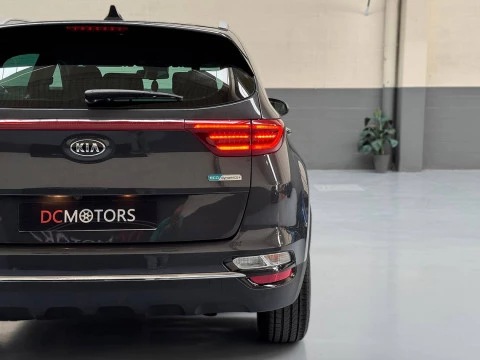 Kia Sportage 1.6 MHEV Drive Plus 100kW (136CV) 4x2