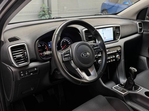 Kia Sportage 1.6 MHEV Drive Plus 100kW (136CV) 4x2