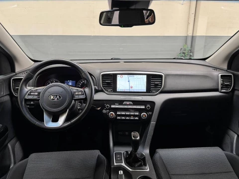 Kia Sportage 1.6 MHEV Drive Plus 100kW (136CV) 4x2