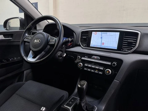 Kia Sportage 1.6 MHEV Drive Plus 100kW (136CV) 4x2