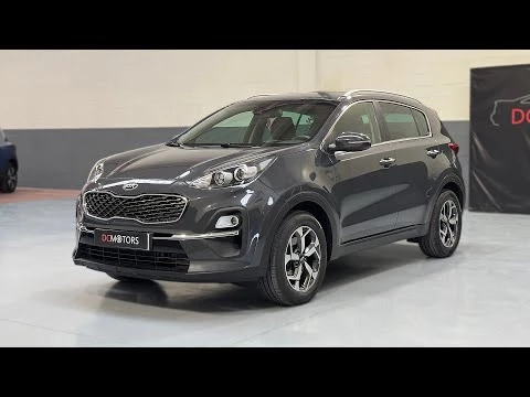 Kia Sportage 1.6 MHEV Drive Plus 100kW (136CV) 4x2