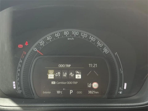 Toyota Aygo X Cross Cross Play s-CVT